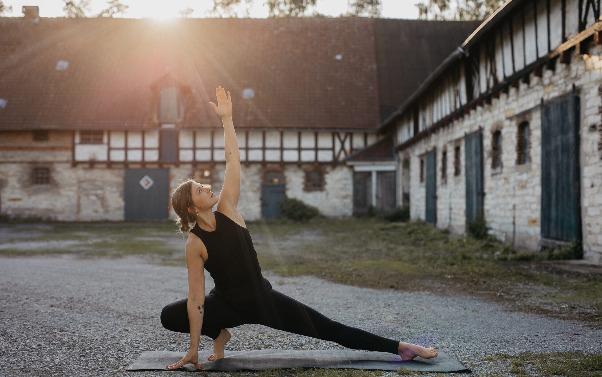 Yoga Retreat Mareike Yoga